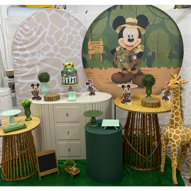 MICKEY SAFARI KIT 4