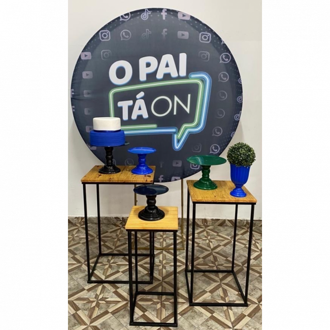 O PAI TA ON KIT 1 MOD 2