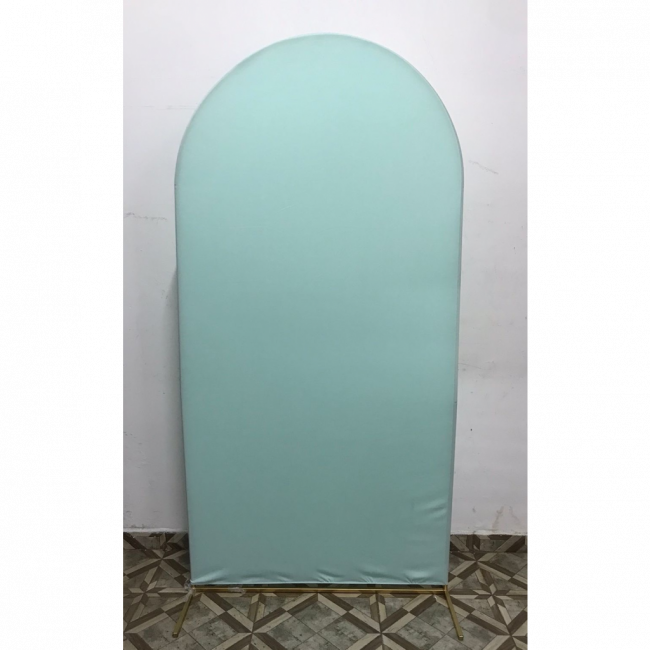 PAINEL  ROMANO VERDE CANDY (SUBLIMADO OVAL )