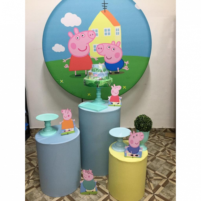 PEPPA PIG (MENINO) KIT 1 MOD 2