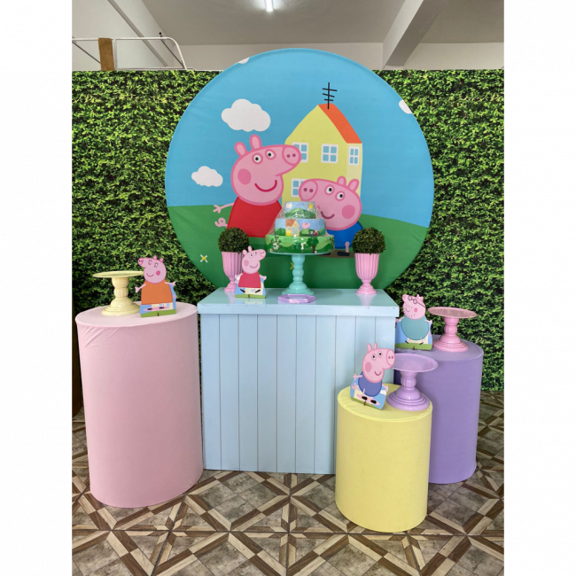 PEPPA PIG (MENINA) KIT 2