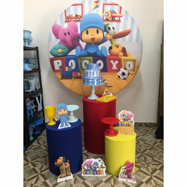 POCOYO KIT 1