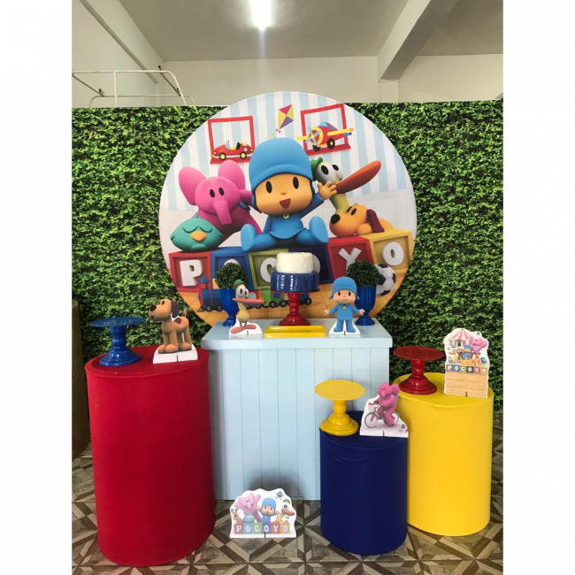 POCOYO KIT 2