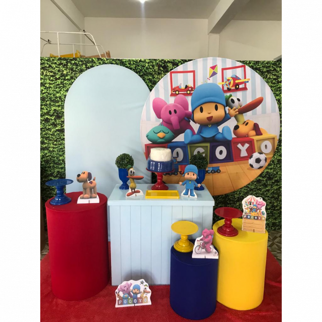 POCOYO KIT 3