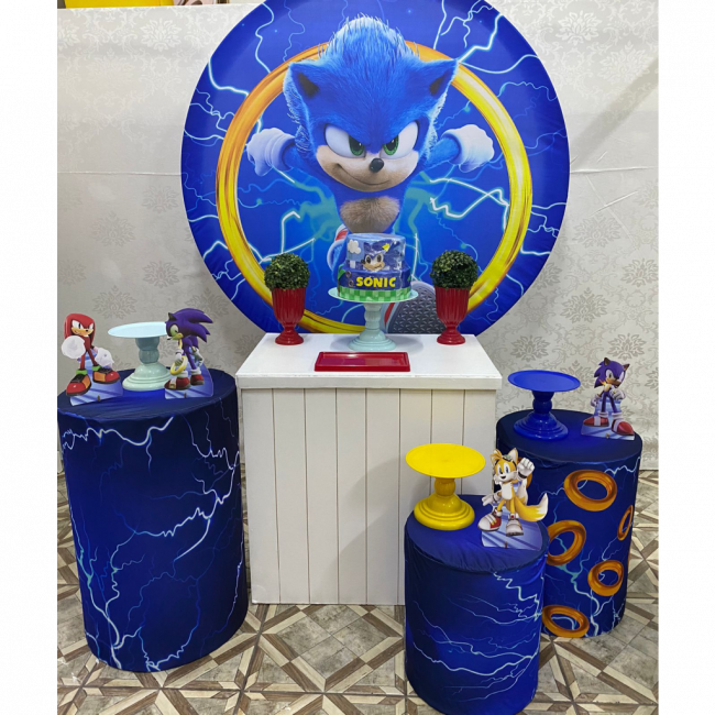 SONIC 2    KIT 2