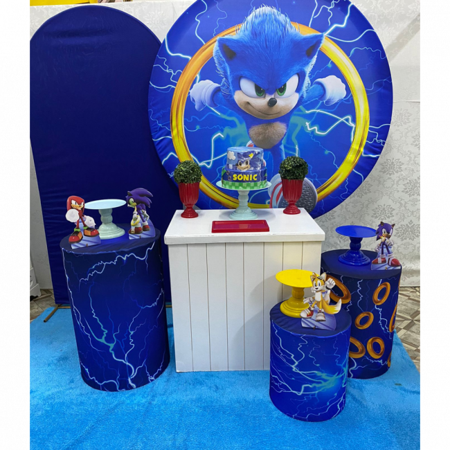 SONIC 2   KIT 3