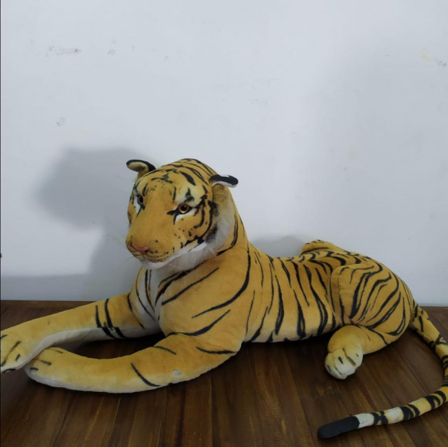 TIGRE DE PELUCIA G