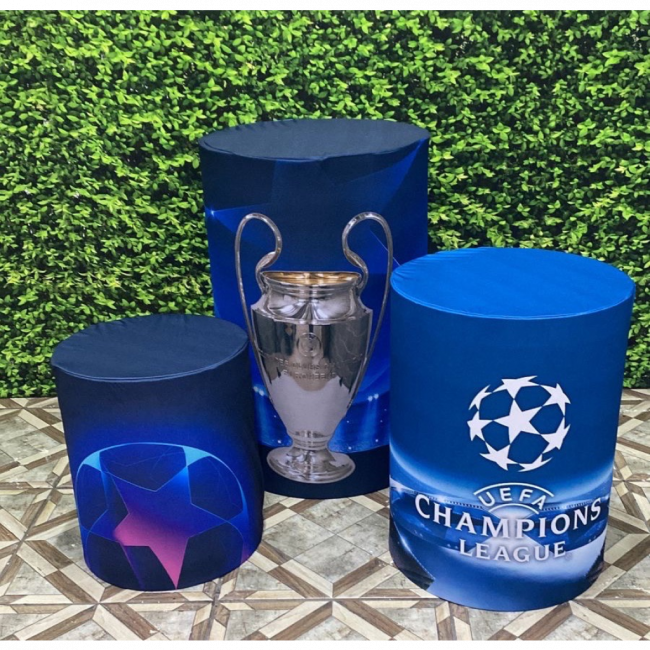 TRIO CAPA DE CILINDRO CHAMPIONS LEAGUE