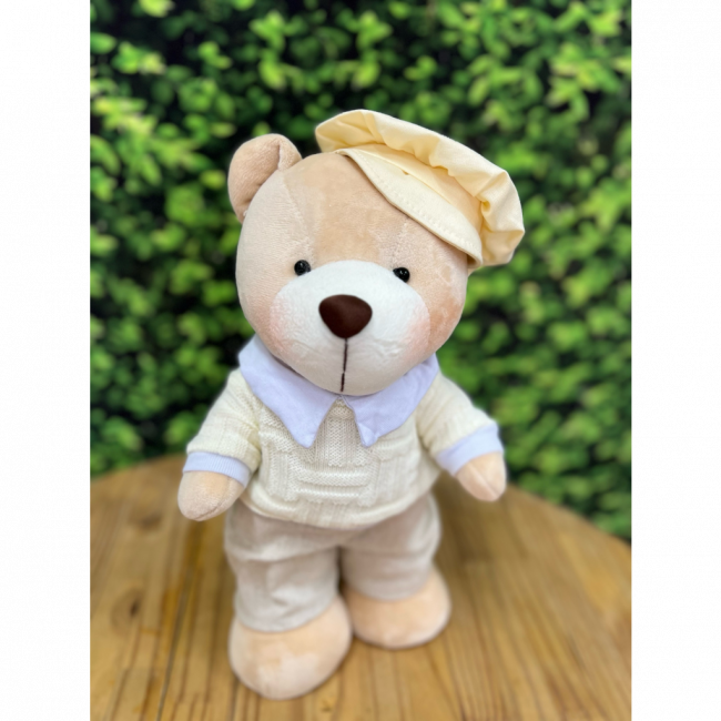 URSO BEGE P (0,30 CM)