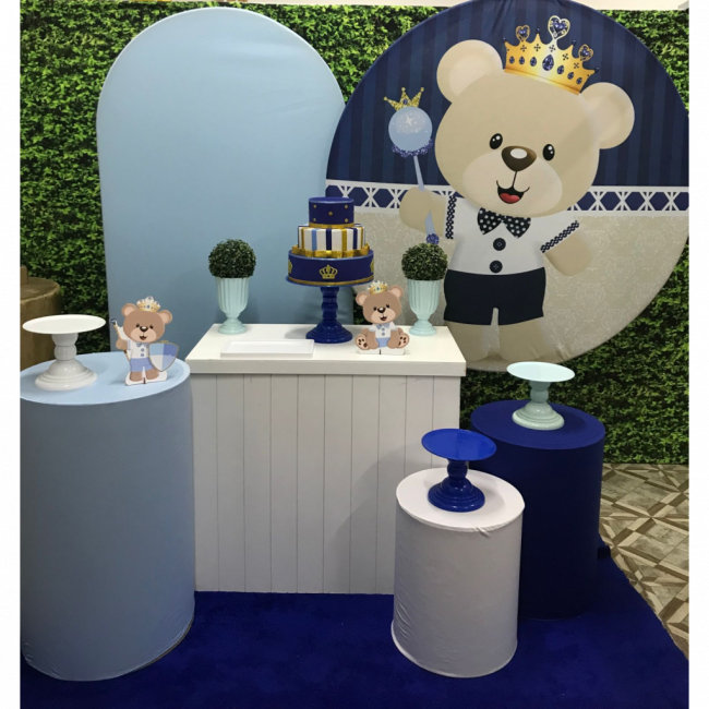 URSO PRINCIPE KIT 3 (MOD 2)