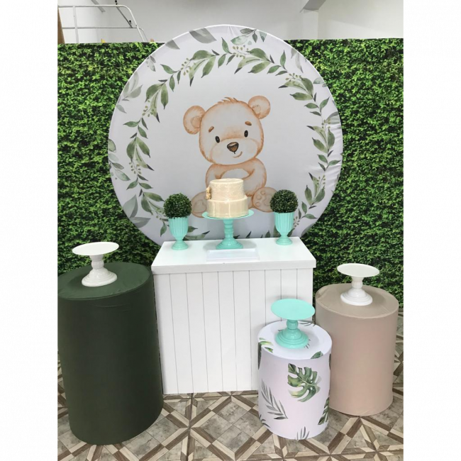 URSO VERDE KIT 2