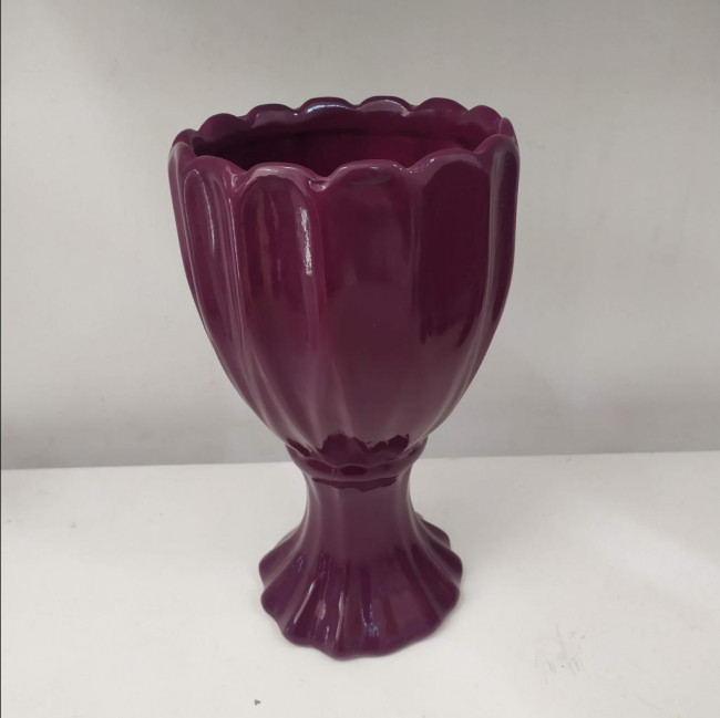 VASO DE CERAMICA ROXO MÉXICO