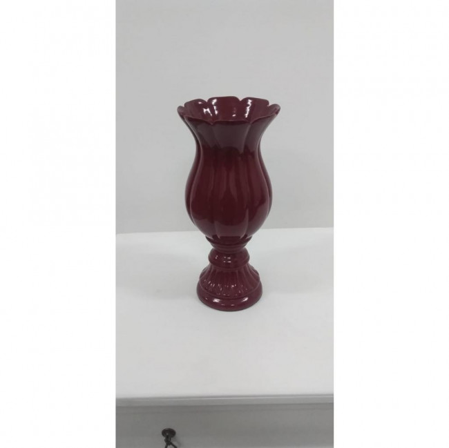 VASO FLOR MARSALA M