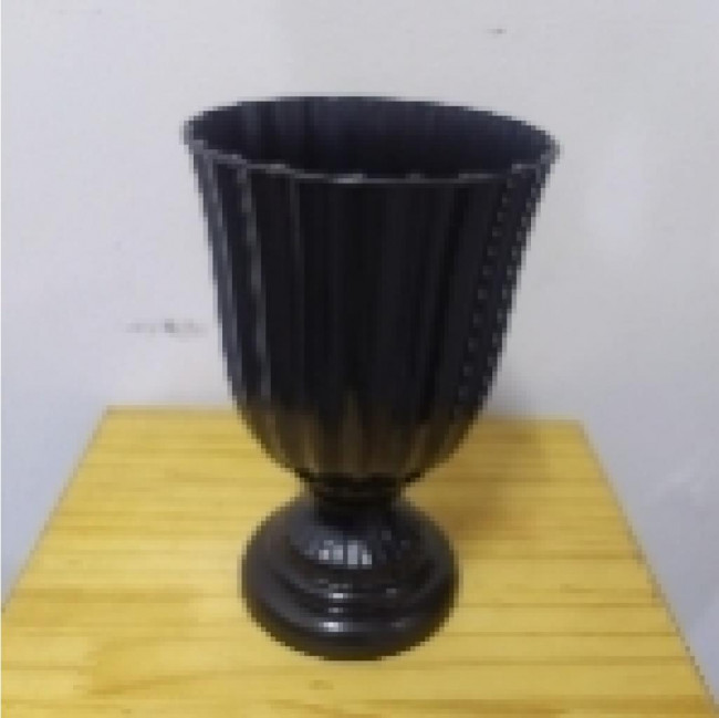 VASO PRETO (MELANINA)