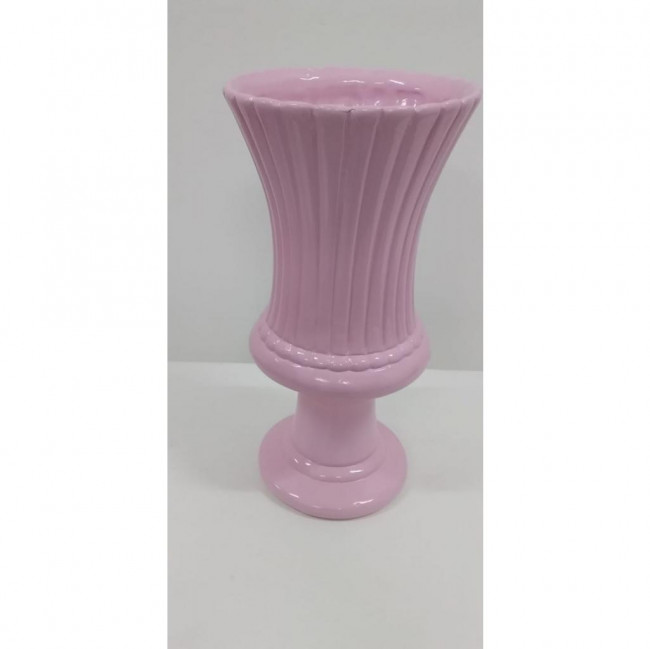 VASO ROSA CANDY MADRI G