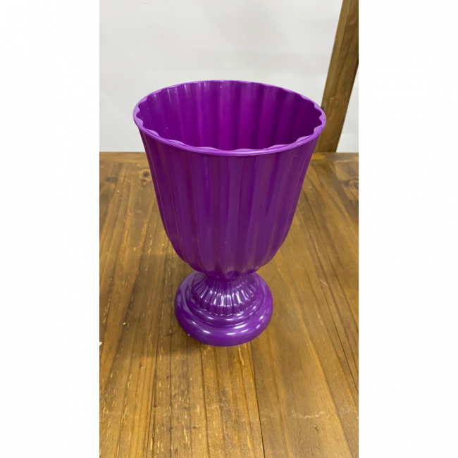 VASO ROXO (MELANINA)