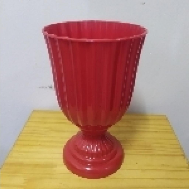 VASO VERMELHO (MELANINA)