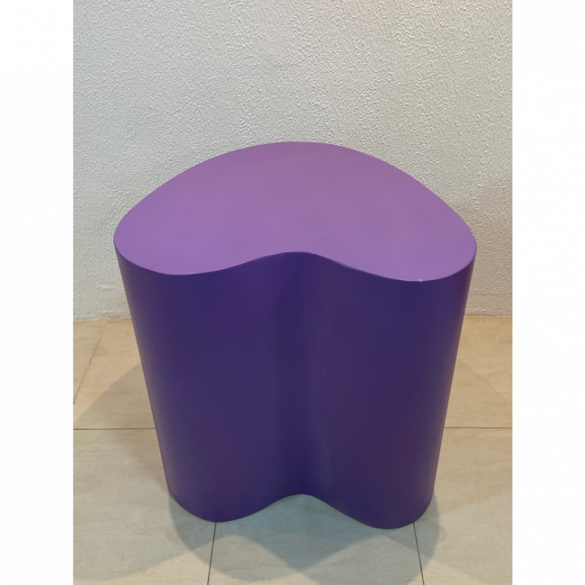 Cilindro Orgânico Roxo