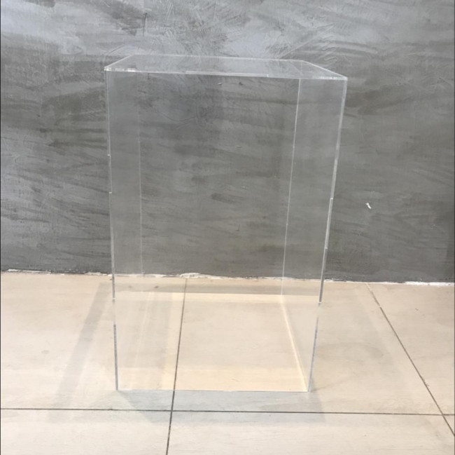 Cubo Acrilico M