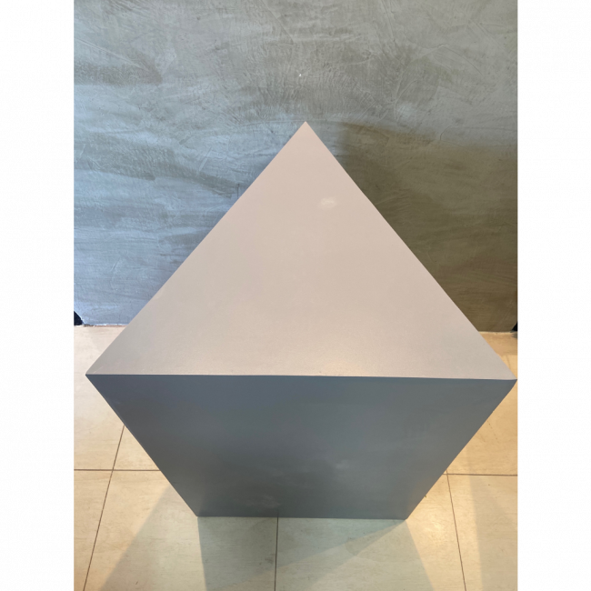 Cubo Triangular G