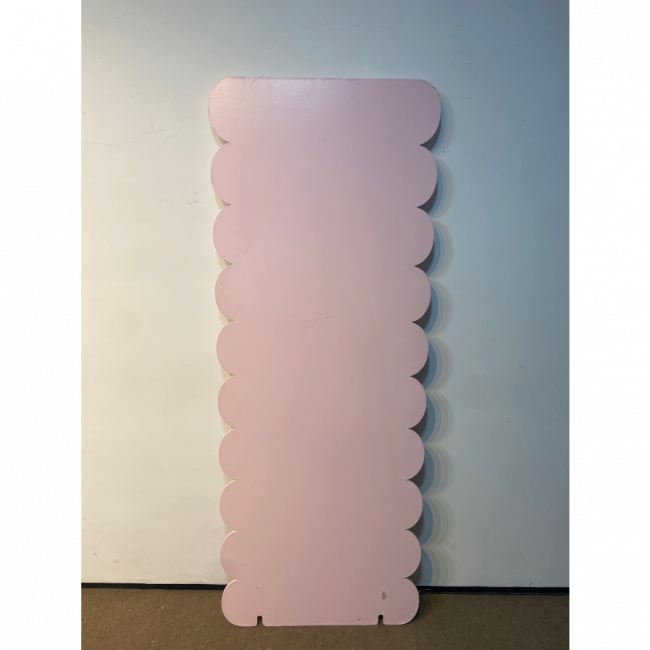 Painel Ondinha Rosa bb