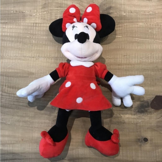 Pelucia Minnie