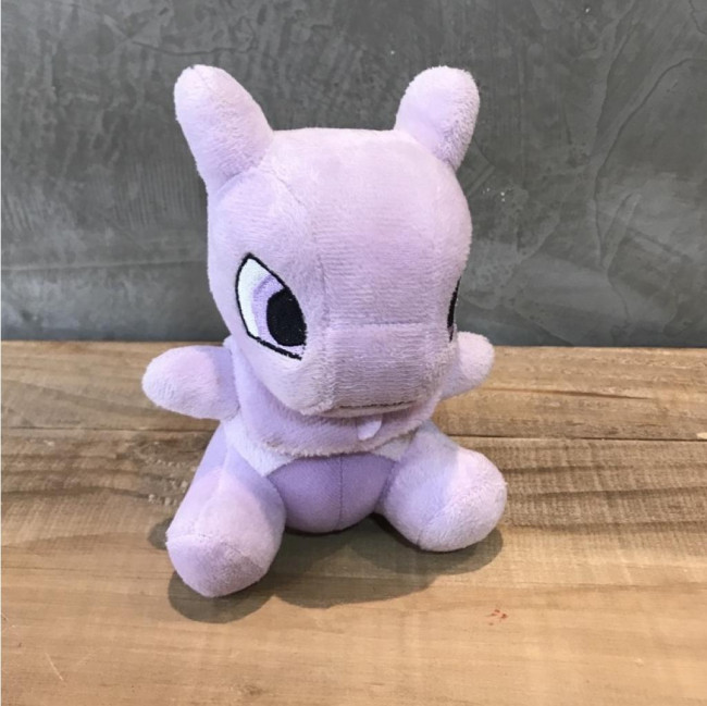 Pelucia Pokemon mewtwo