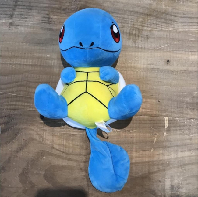 Pelucia Pokemon Squirtle