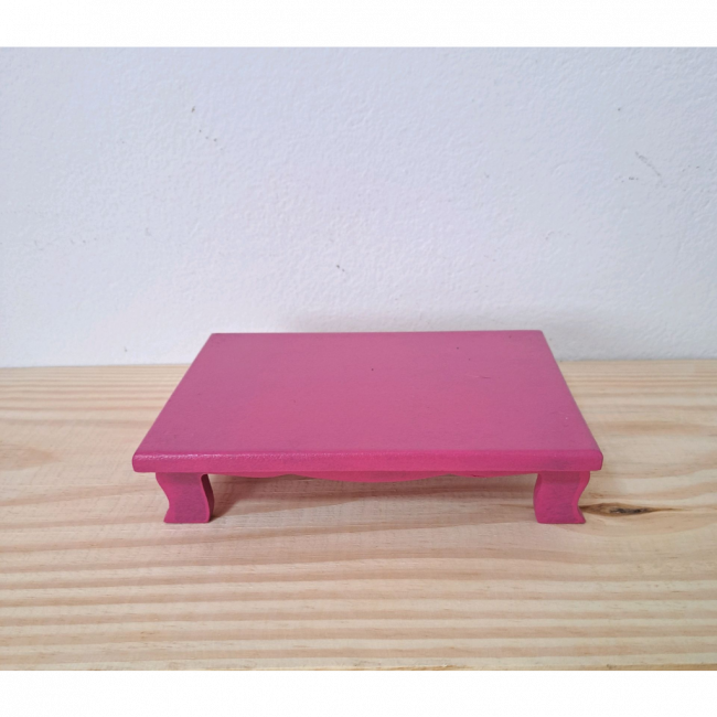 Bandeja Pink MDF