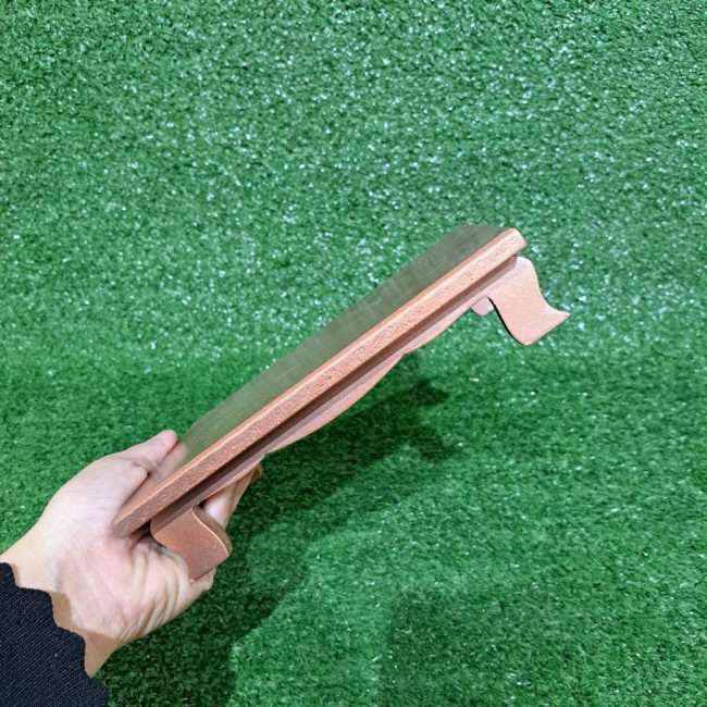 Bandeja Rose Gold MDF