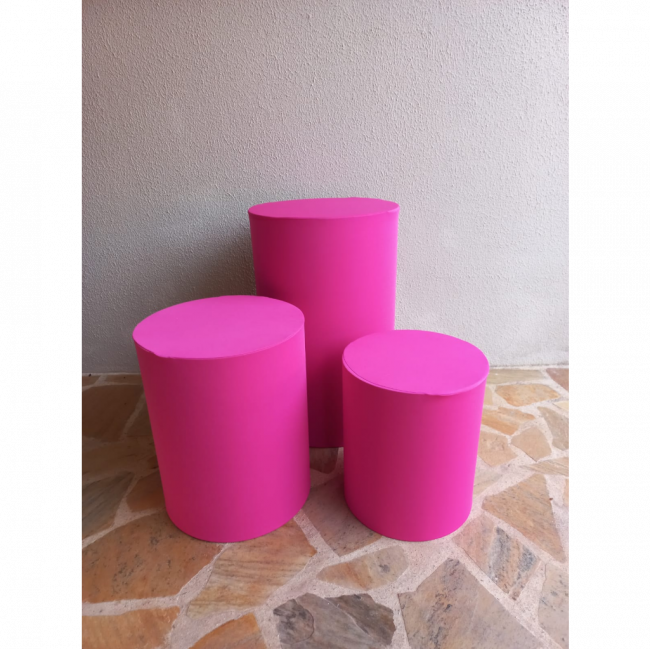 CAPA PARA CILINDRO PINK (G)