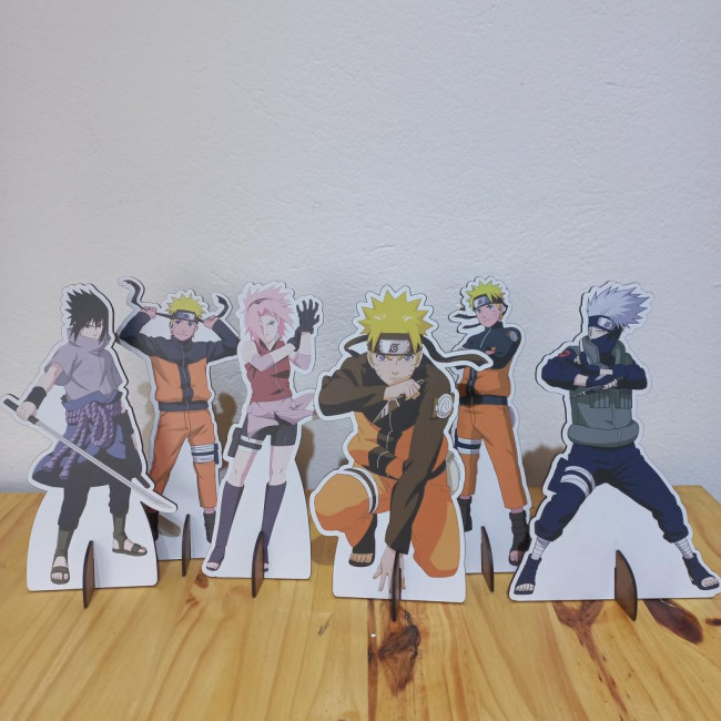 Display de mesa Naruto