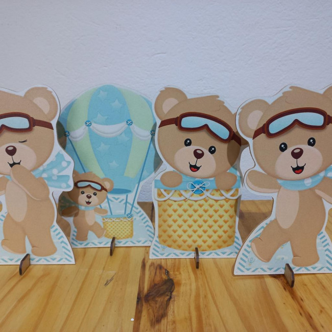 Display de mesa Urso Baloeiro