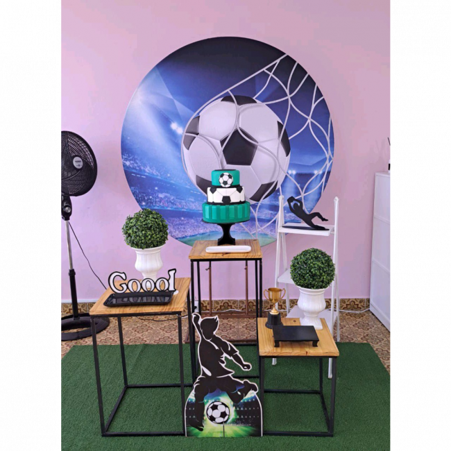 Decoração Futebol MOD4