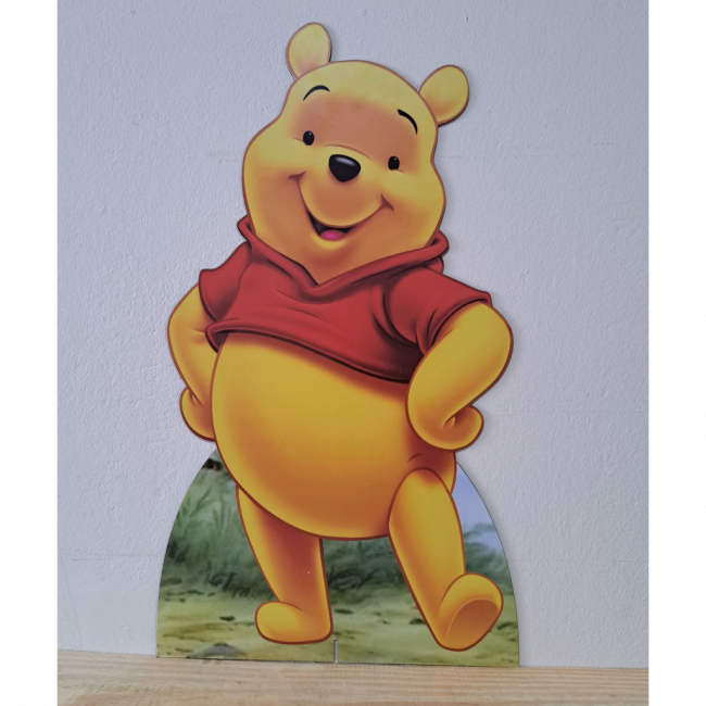 Display de Chao  Ursinho Pooh