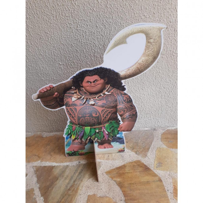 DISPLAY DE CHÃO MOANA 60CM