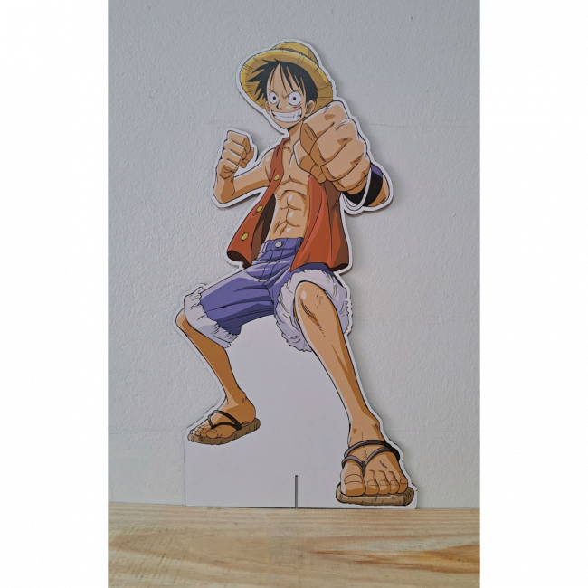 Display de Chão One Piece