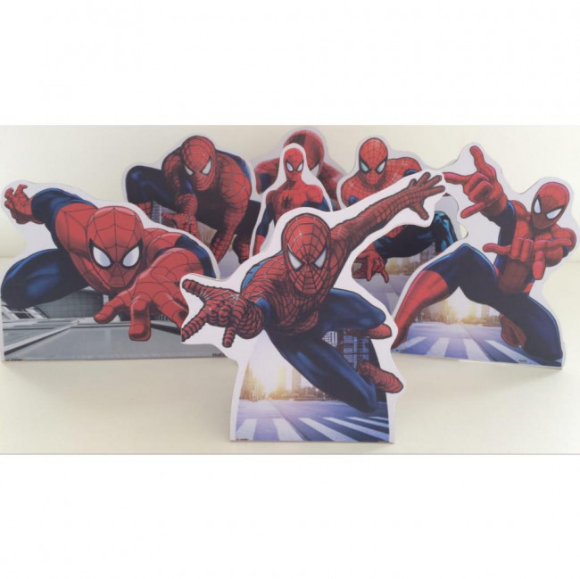 DISPLAY DE MESA HOMEM ARANHA