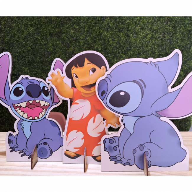 Display de mesa Lilo & Stitch 2