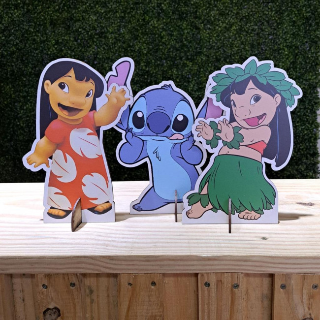 Display de mesa Lilo & Stitch