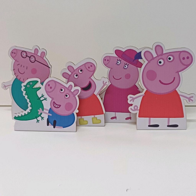 DISPLAY DE MESA PEPPA PIG