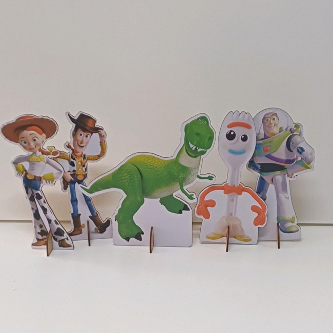 Display de mesa Toy Story