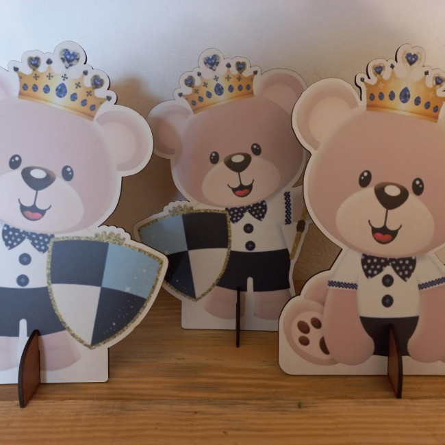 DISPLAY DE MESA URSO PRINCEPE