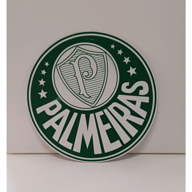 ELIPSE DE FUNDO  PALMEIRAS