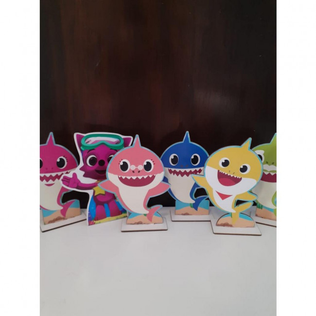 DISPLAY DE MESA BABY SHARK