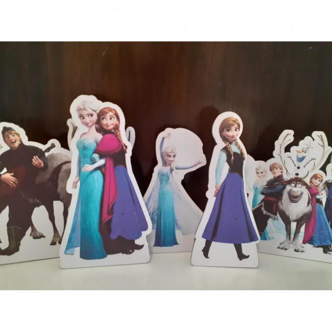 DISPLAY DE MESA FROZEN