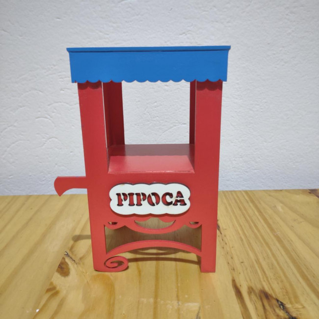 Pipoca circo