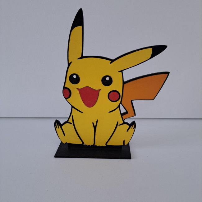 Pokemon (Pikachu)