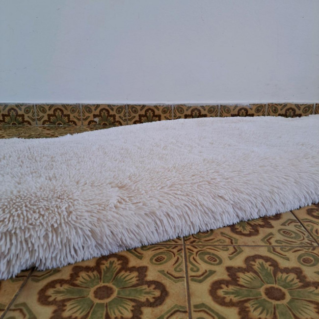 Tapete Pelucia off White 200x150