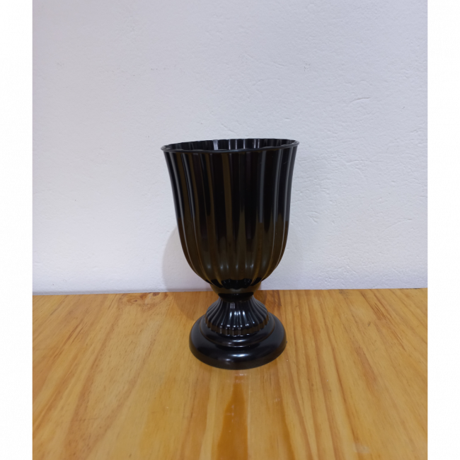 Vaso Polietileno Preto